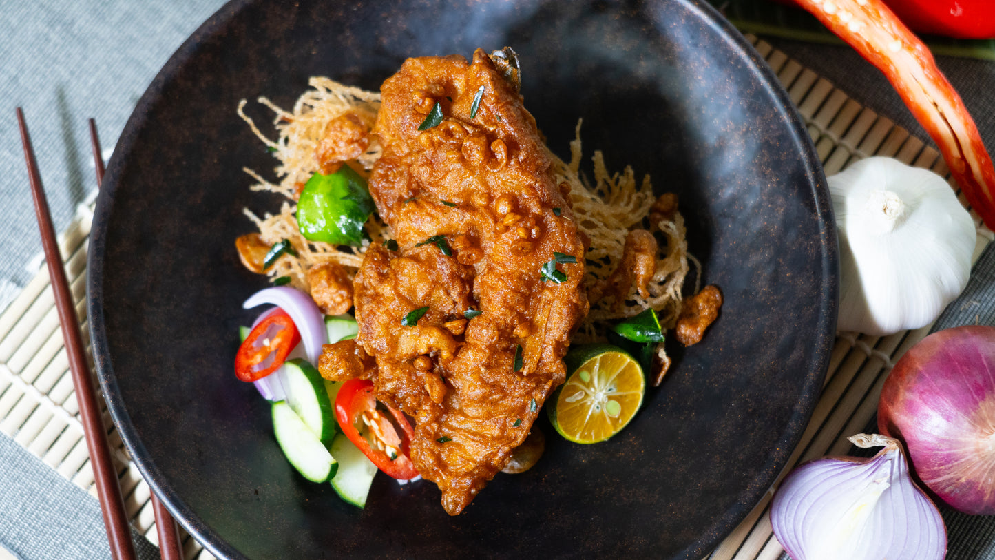 Fried Chicken Tender