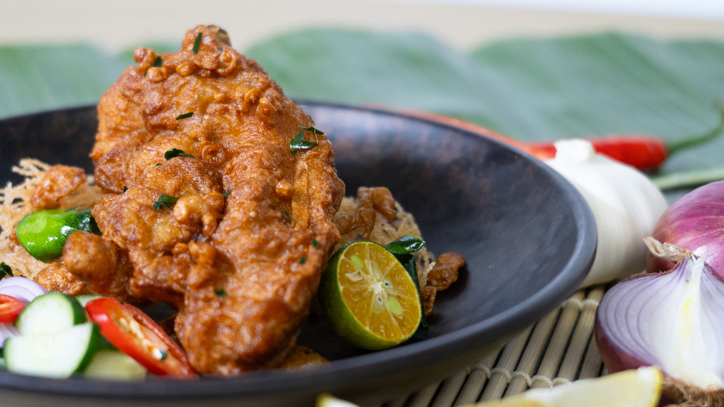 Fried Chicken Tender