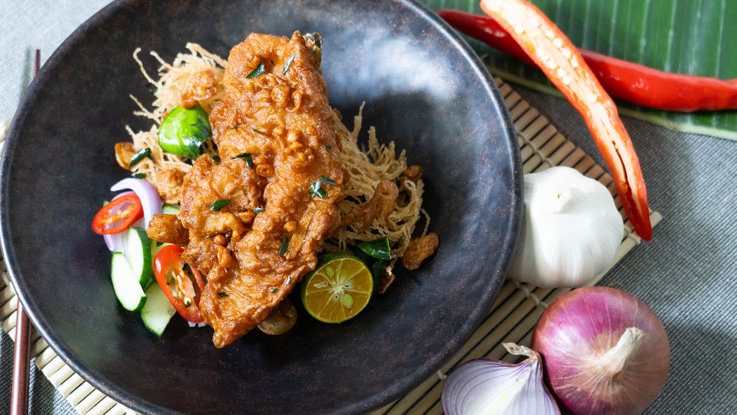 Fried Chicken Tender