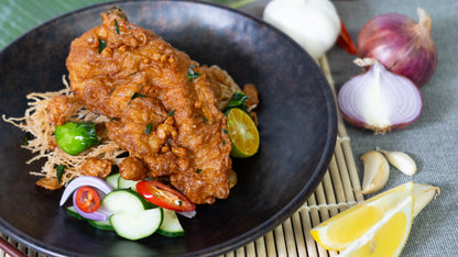 Fried Chicken Tender