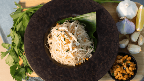 Thai Chicken Noodle - Pulled Chicken (Signature)